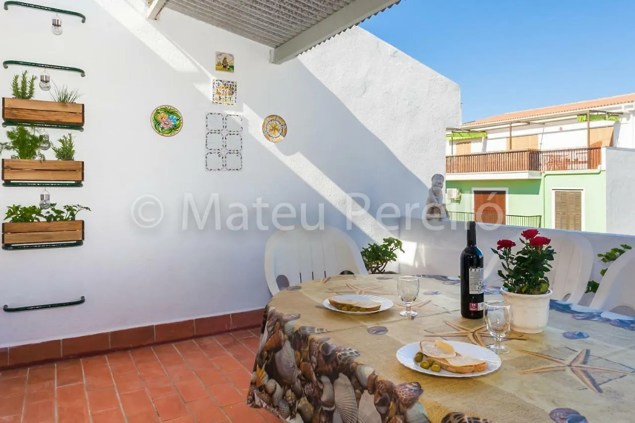 Orellana Can Picafort  Appartement