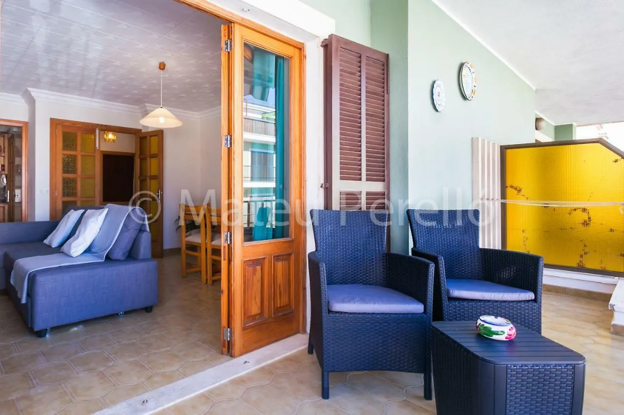 Orellana Can Picafort  Appartement