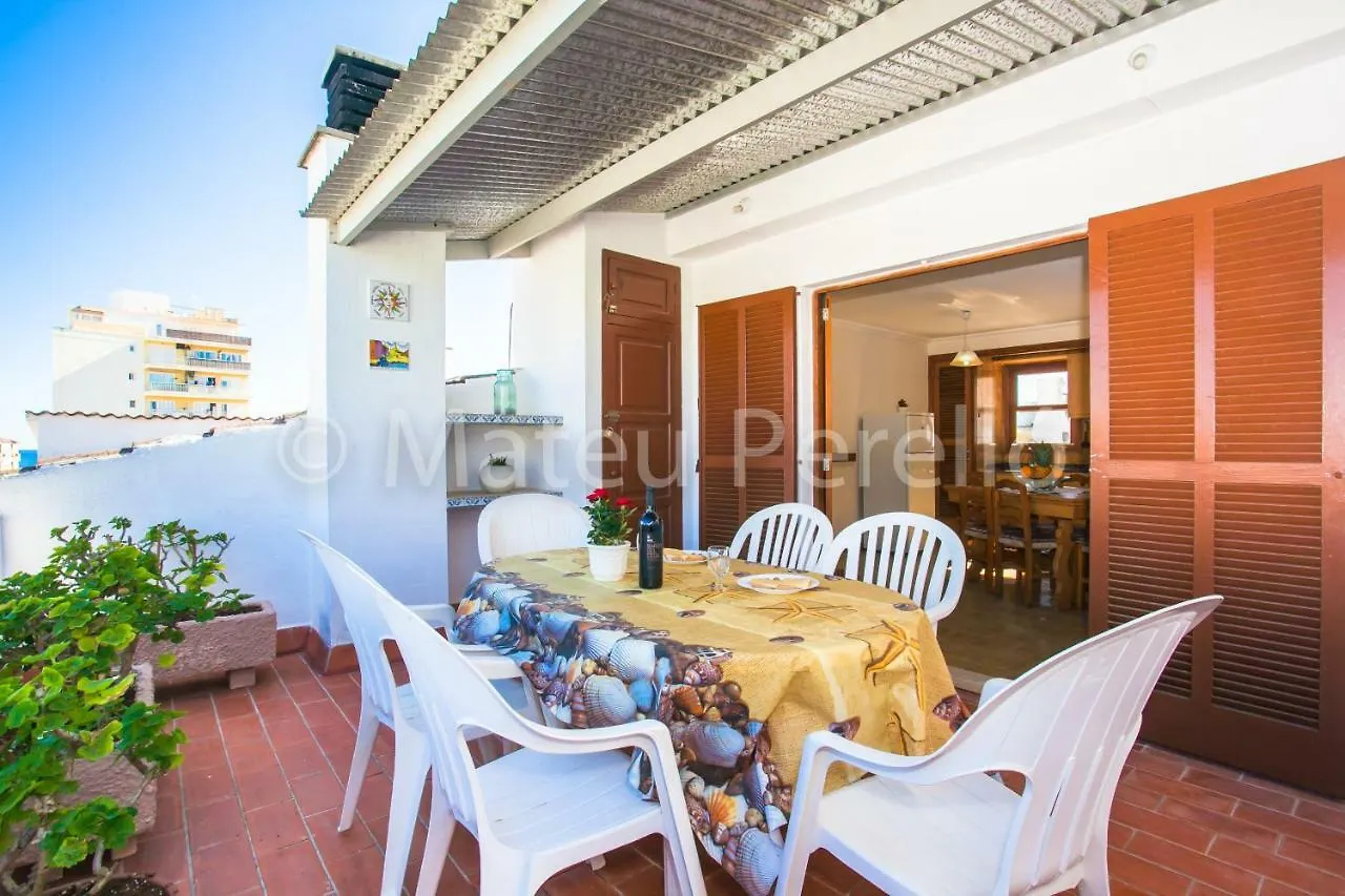 Orellana Can Picafort  Appartement Can Picafort (Mallorca)